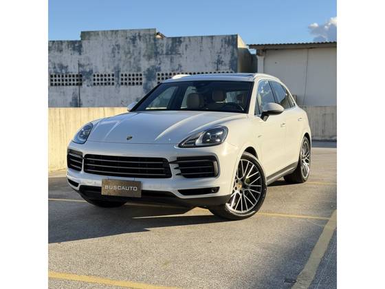 PORSCHE CAYENNE 3.0 V6 E-HYBRID AWD TIPTRONIC S